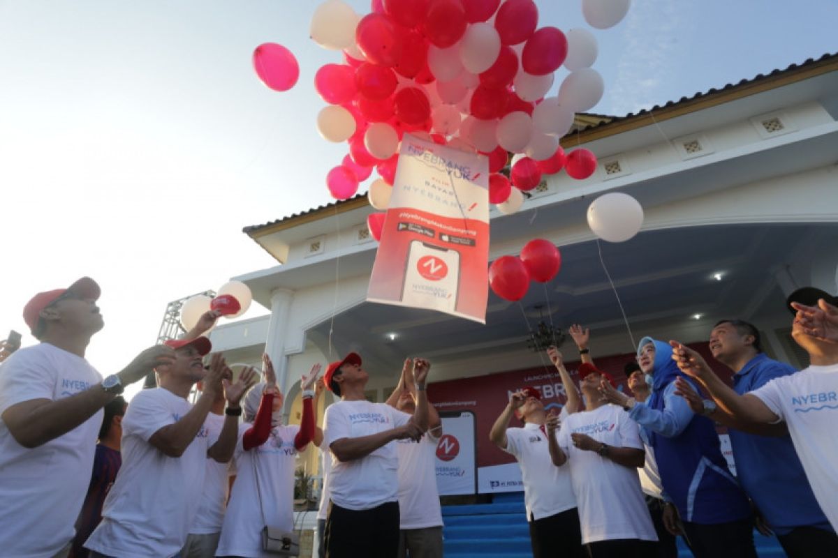 Pelindo I luncurkan aplikasi "Nyebrang Yuk"