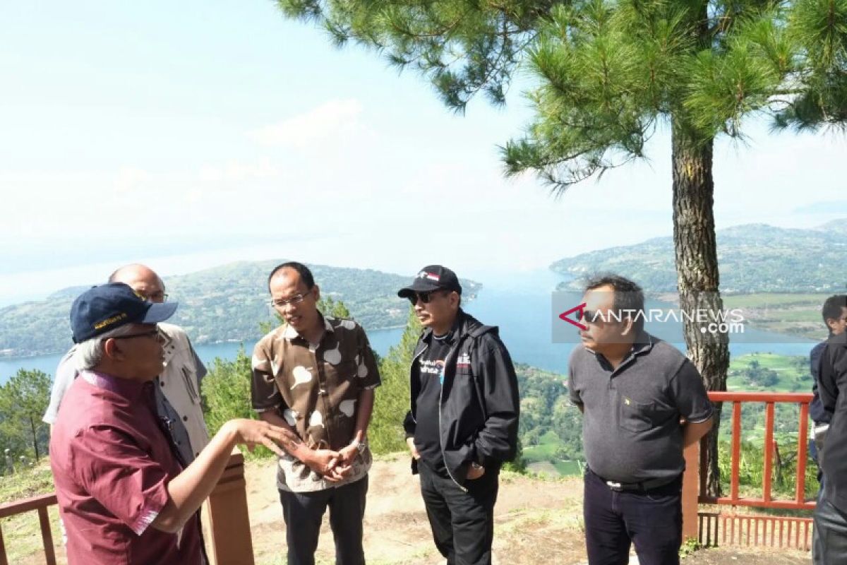 Menteri Pariwisata nilai  Kawasan Geosite Sipinsur cocok untuk milenial