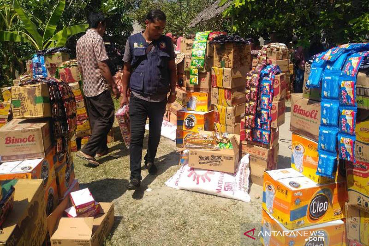 Dinsos Lhokseumawe salurkan bantuan usaha ekonomi produktif