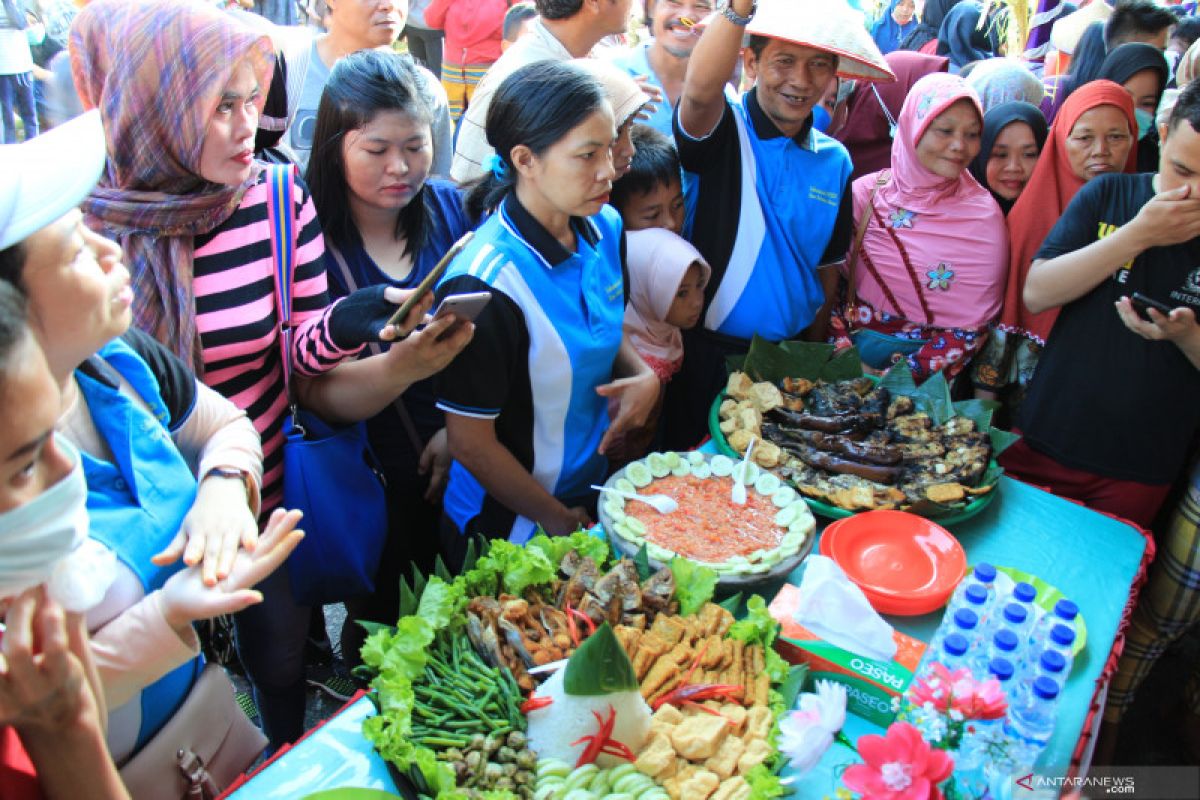 Pemkot Palangka Raya gelar Festival Masakan Ikan Lokal 2019