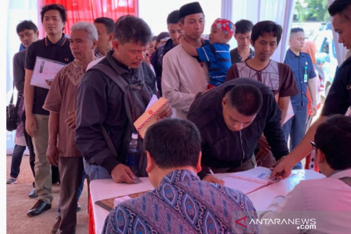 Jakarta kemarin, kredit rumah Dp Rp0 sampai suka ria Festival Condet