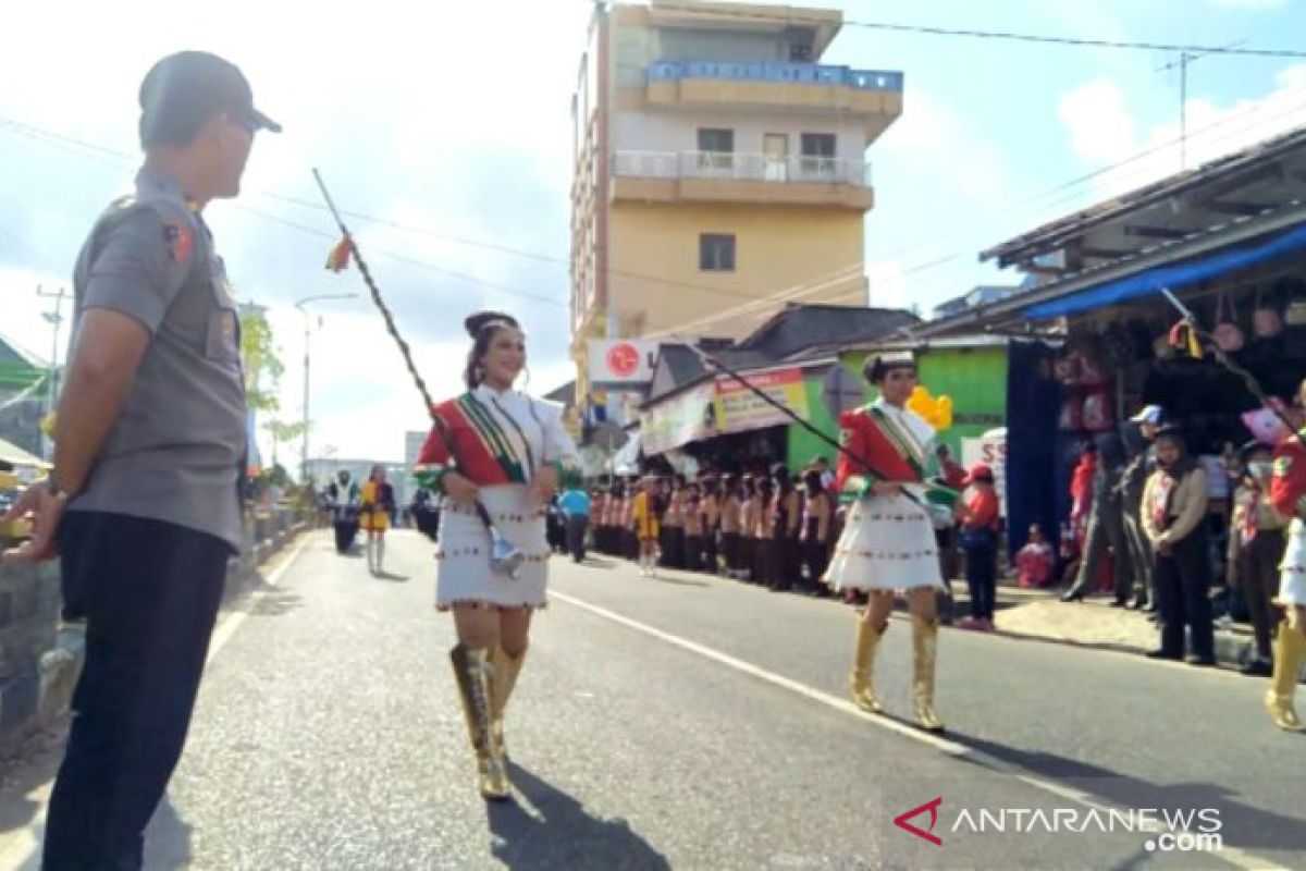 Polres Bangka Selatan fokus amankan pusat keramaian antisipasi copet