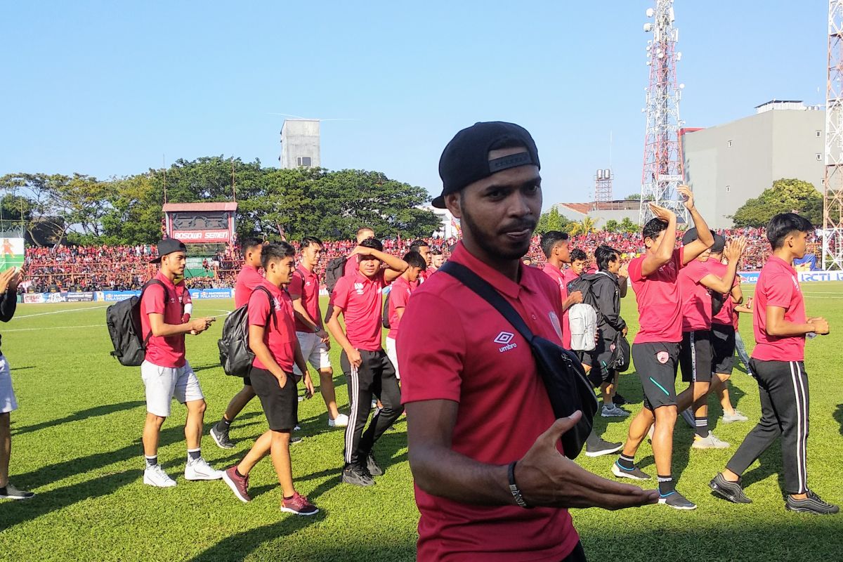 PSM  ultimatum tidak ikut Piala Indonesia Leg Kedua di stadion Lain
