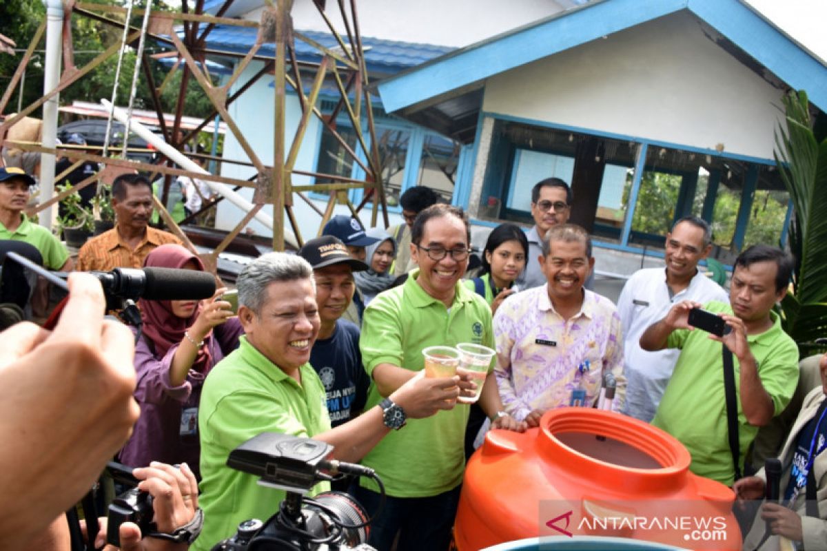 Kawasan transmigrasi Rasau Jaya direvitalisasi UGM