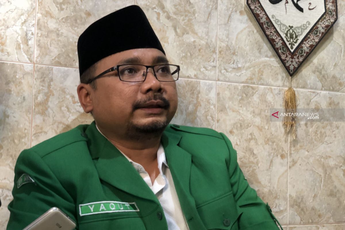 Ketua GP Ansor: Tugas Ansor lawan radikalisme jadi ringan