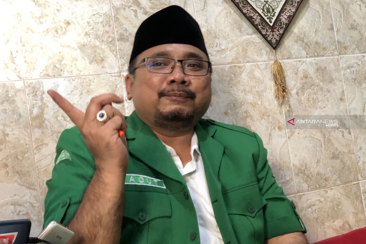 Gus Yaqut:  Penunjukan Kabareskrim baru wujud profesionalisme Polri