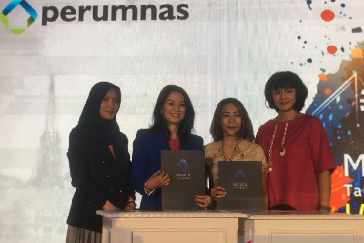 Perumnas optimistis Mahata Tanjung Barat serah terima akhir 2020