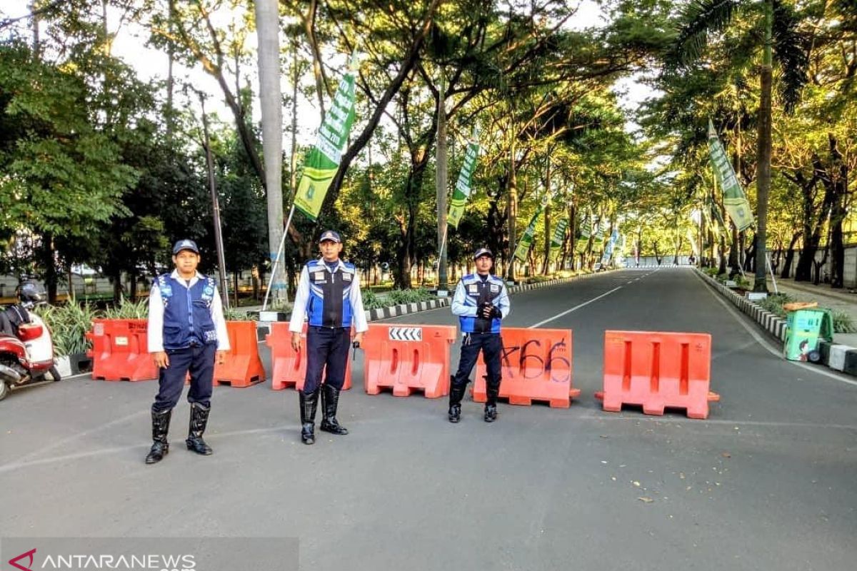 Pemkot Tangerang menata 26 simpang jalan atasi kemacetan