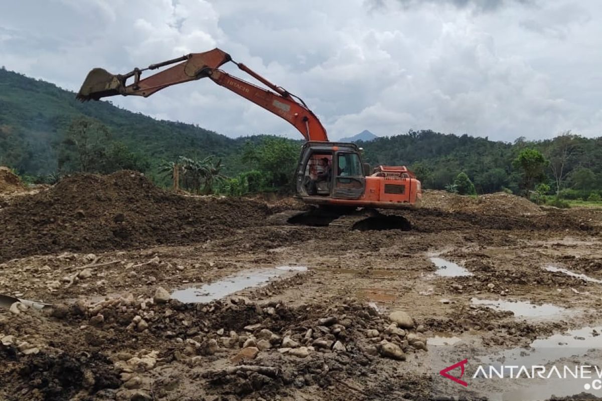 Penambangan emas tanpa ijin di Bengkayang butuh solusi