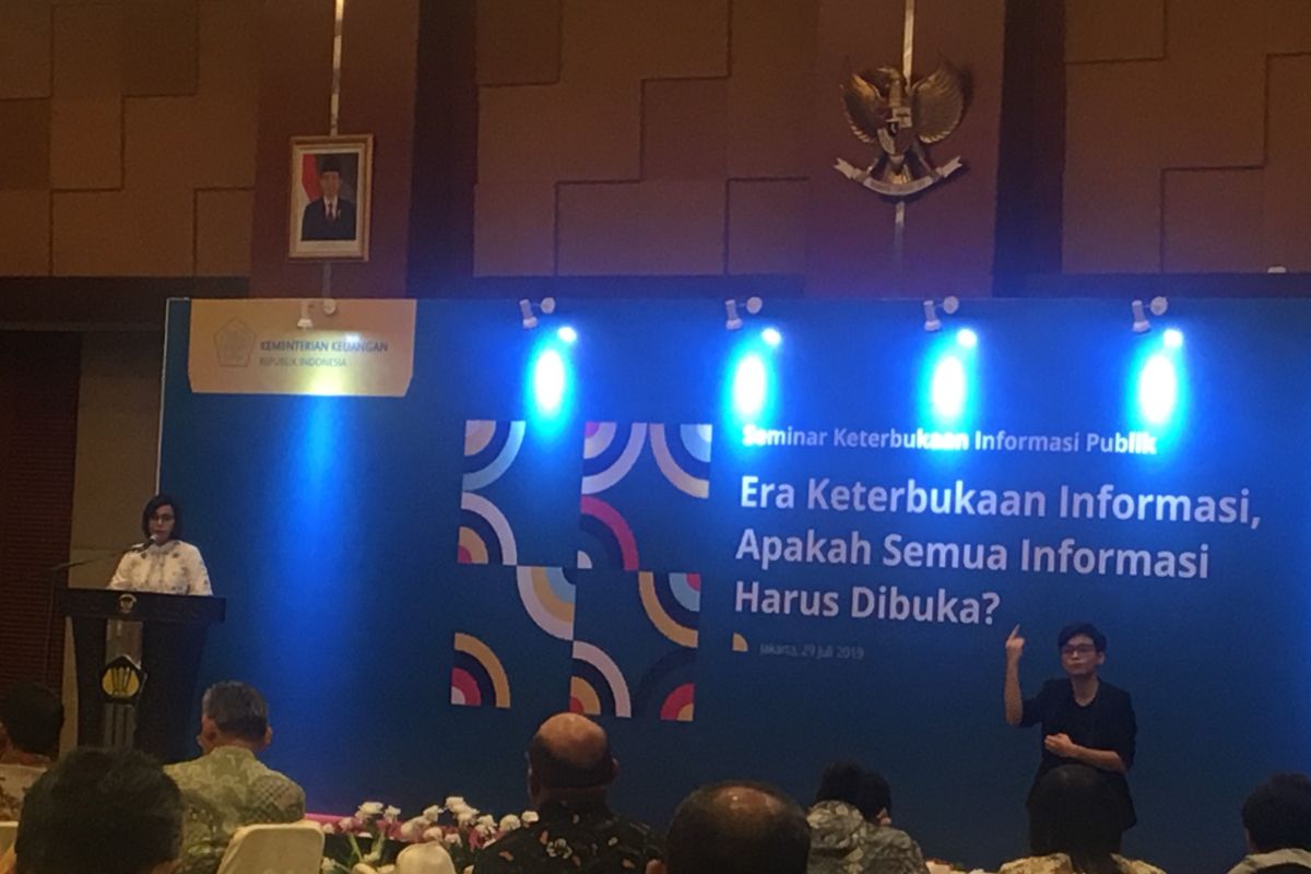 Minister Indrawati invites social media influencers to tackle hoax
