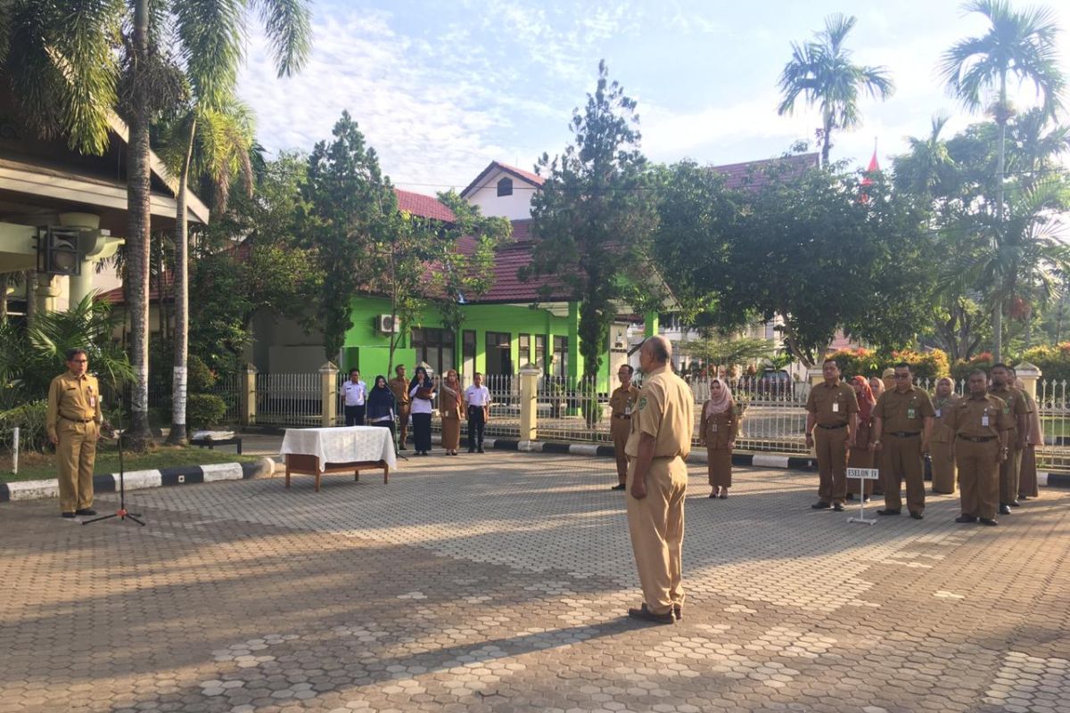 Membangun Kaltim, Mimpinya Tidak Ada Lagi Desa Sangat Tertinggal