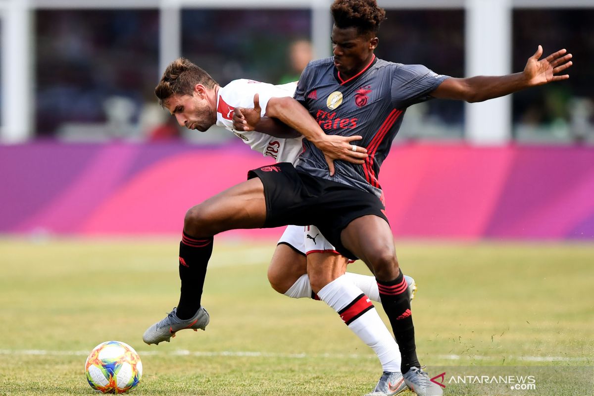 Arsenal resmi dapatkan bek tengah muda Nuno Tavares dari Benfica