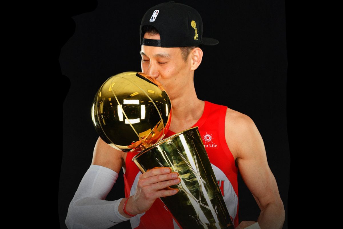 Pebasket Jeremy Lin galau