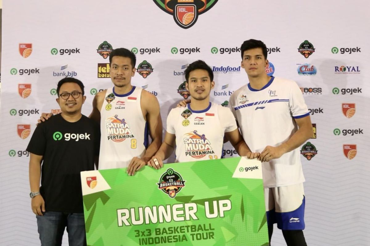 Satria Muda harapkan Laurentius Oei bisa turun di Grand Final IBL