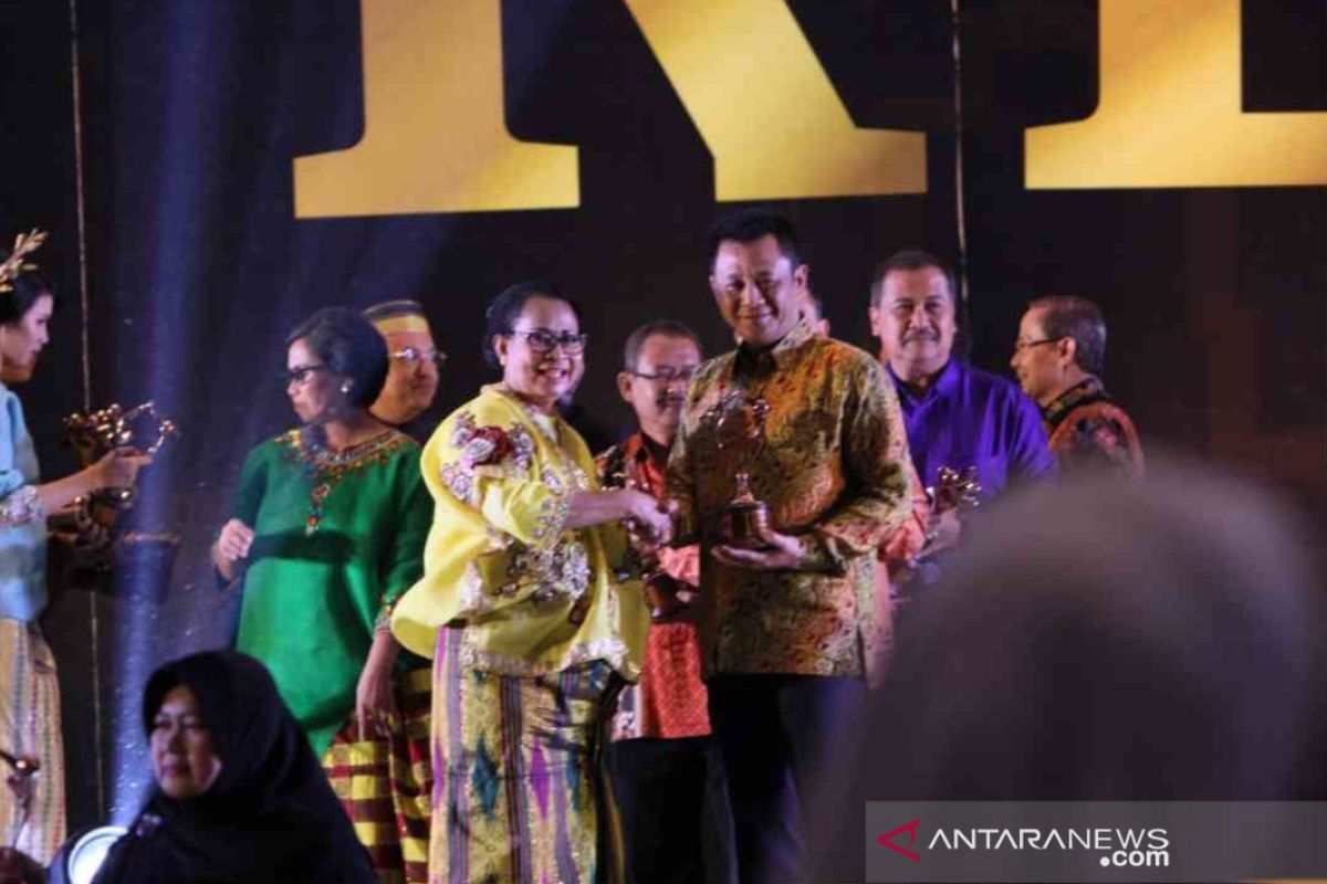 Bekasi terima penghargaan KLA 2019 dari Kementerian PPPA