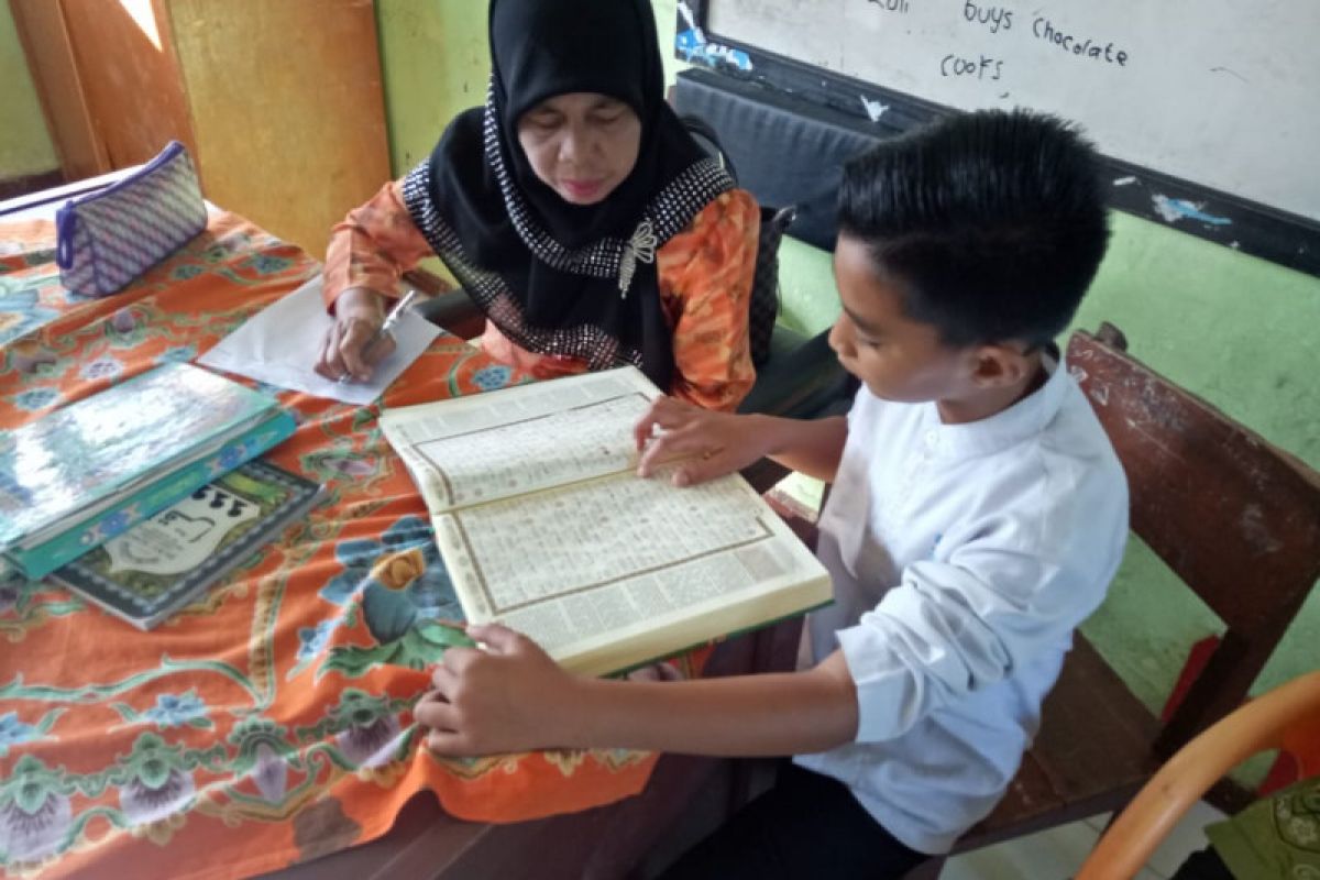 Sekolah Dasar di Pariaman gali potensi siswa dengan membuka kelas Tahfiz Al Quran