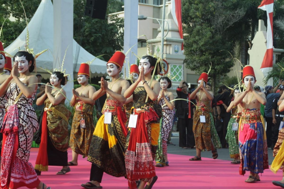 Ponorogo targetkan kunjungan satu juta wisatawan selama 2019