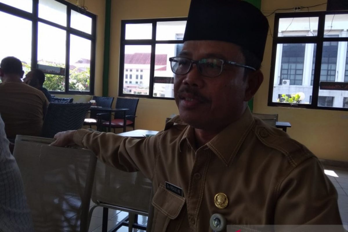 RAJ dipecat sebagai ASN sebelum jual sabu-sabu