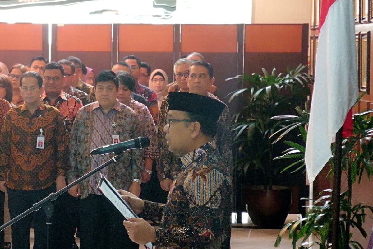 Pratikno: Pemerintah jaga netralitas Pansel Capim KPK