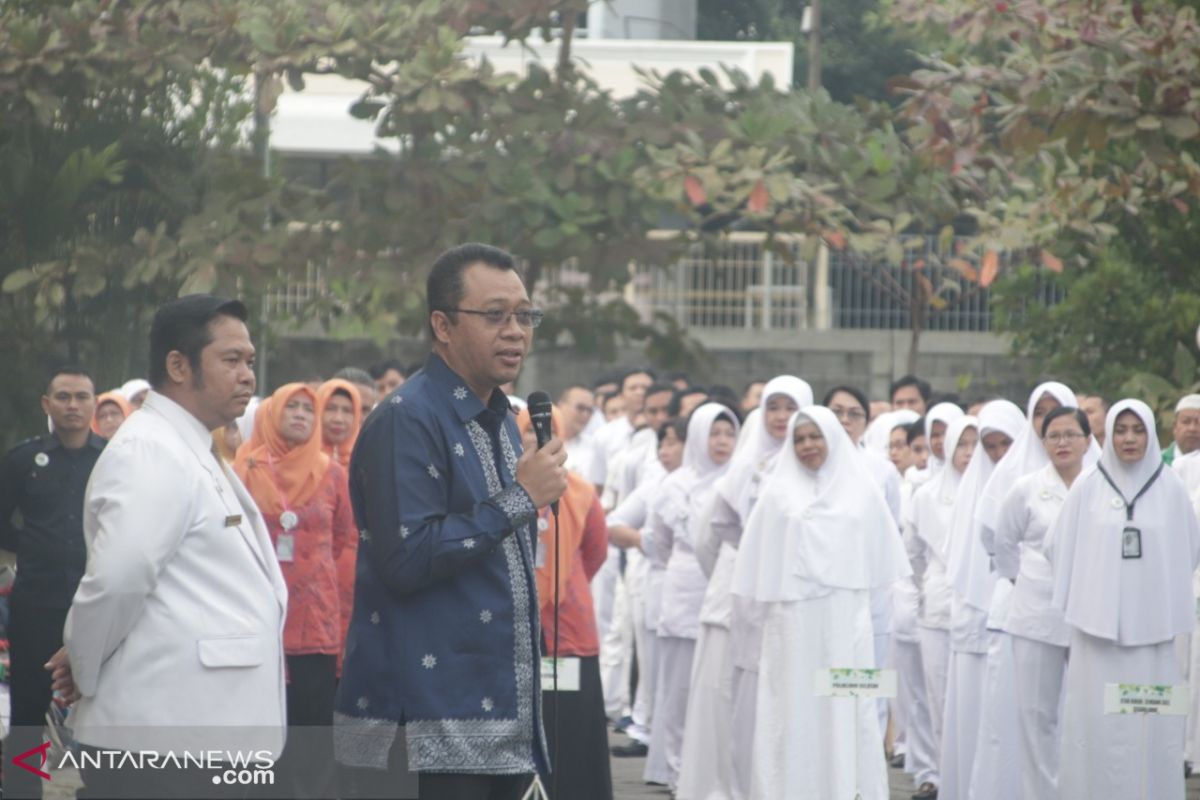 RSUD Provinsi NTB menargetkan terakreditasi internasional