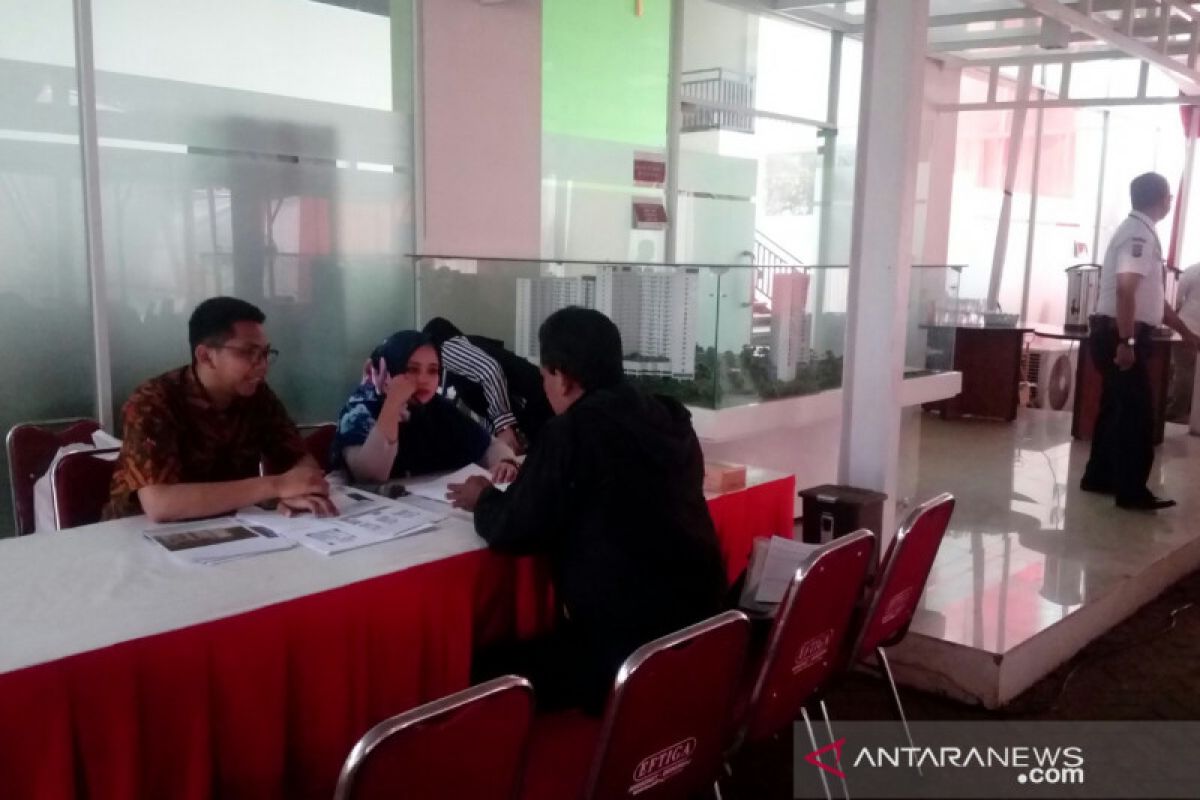 Warga apresiasi program hunian dengan DP Rp0