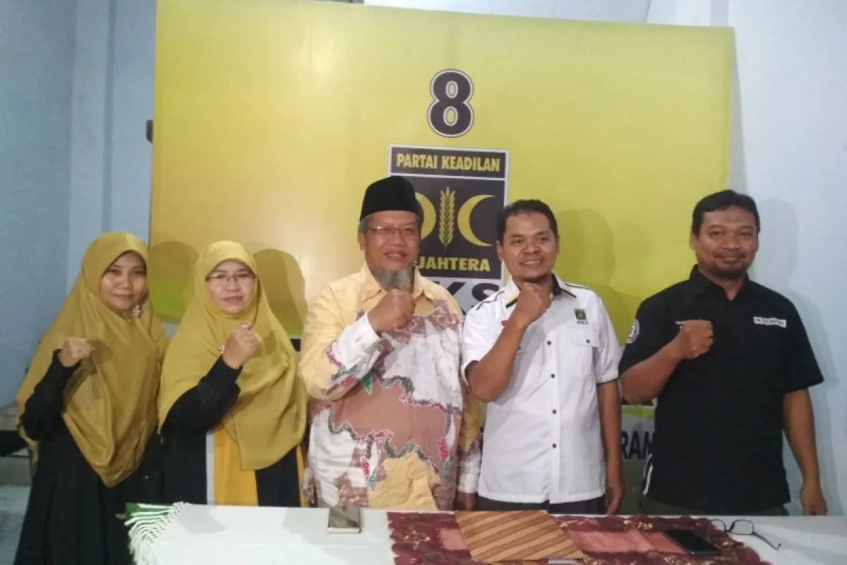 PKS menyodorkan enam kadernya maju Pilkada Mataram