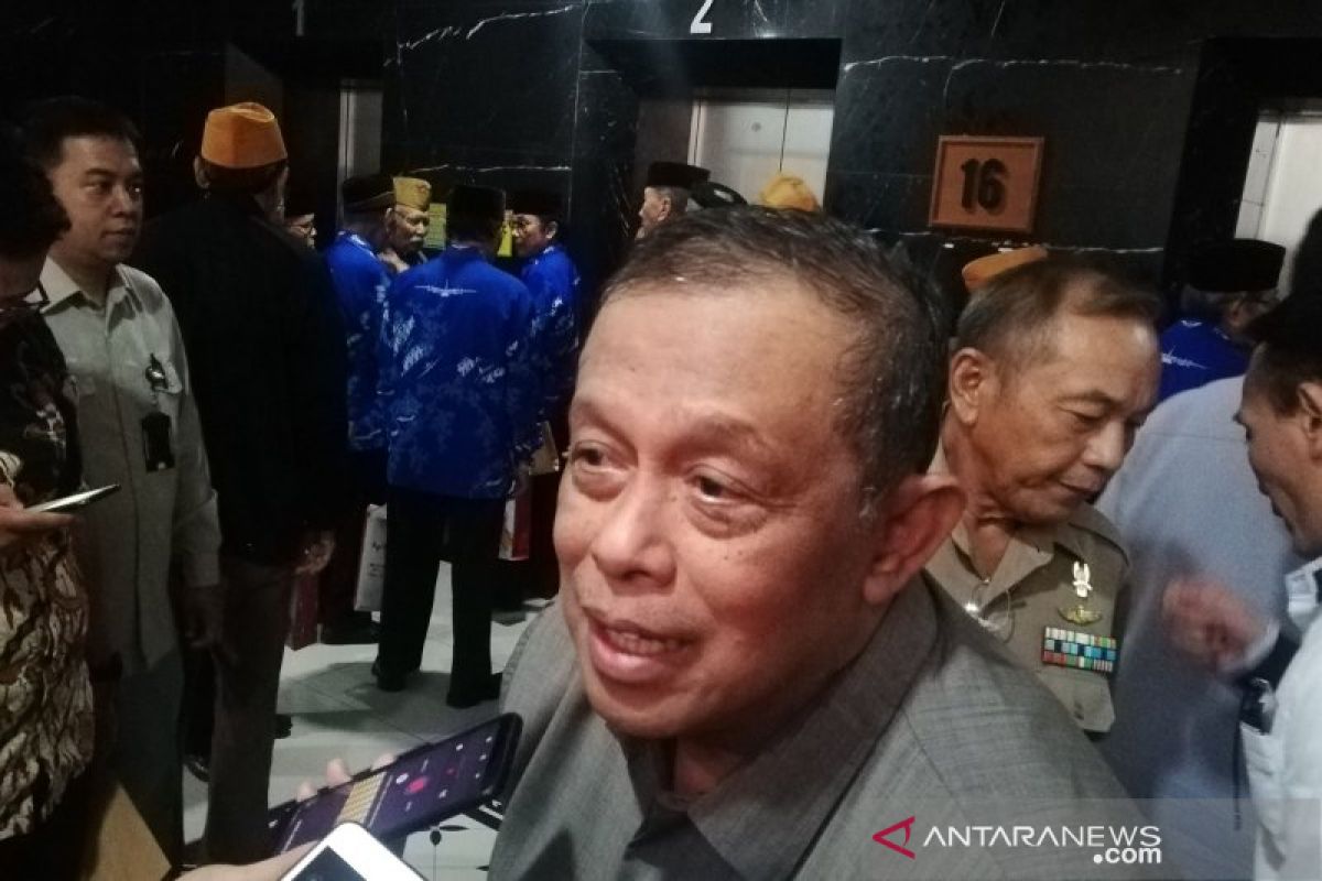 Former TNI chief Djoko Santoso passes away