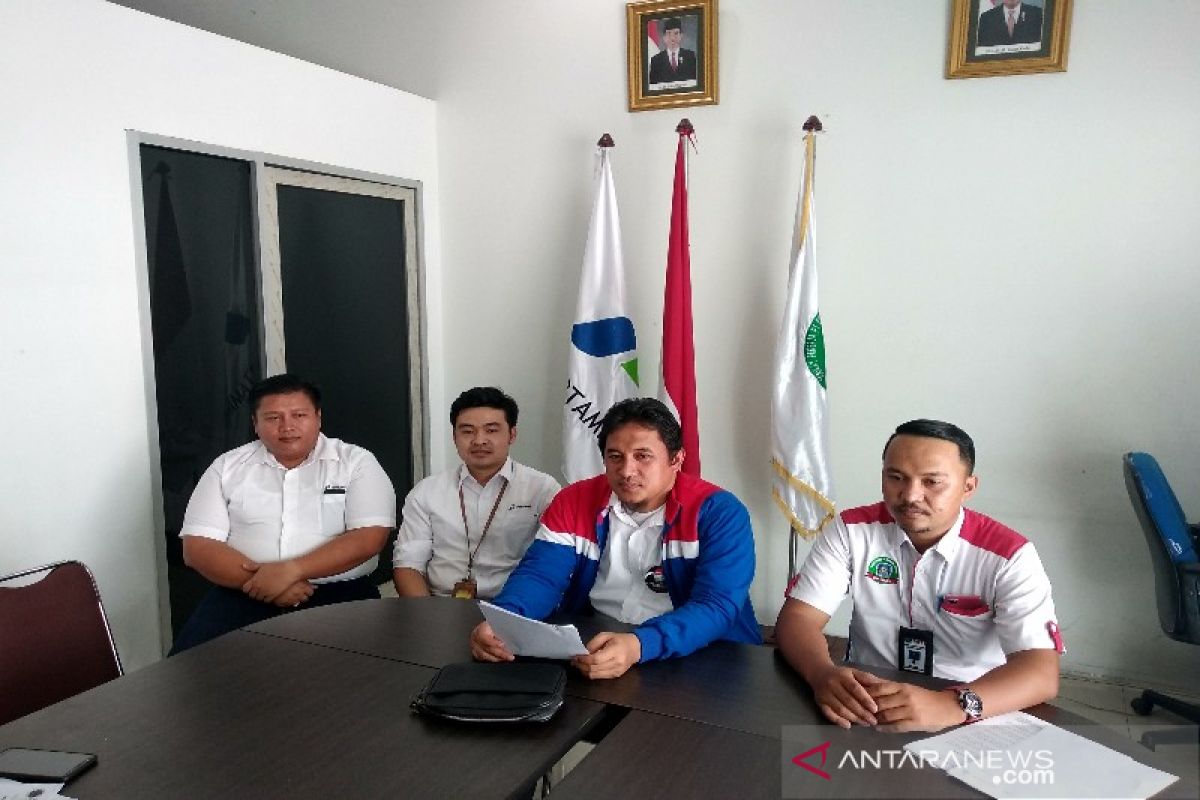 Pekerja Pertamina Sumbagut tolak kontrak Blok Corridor ke asing