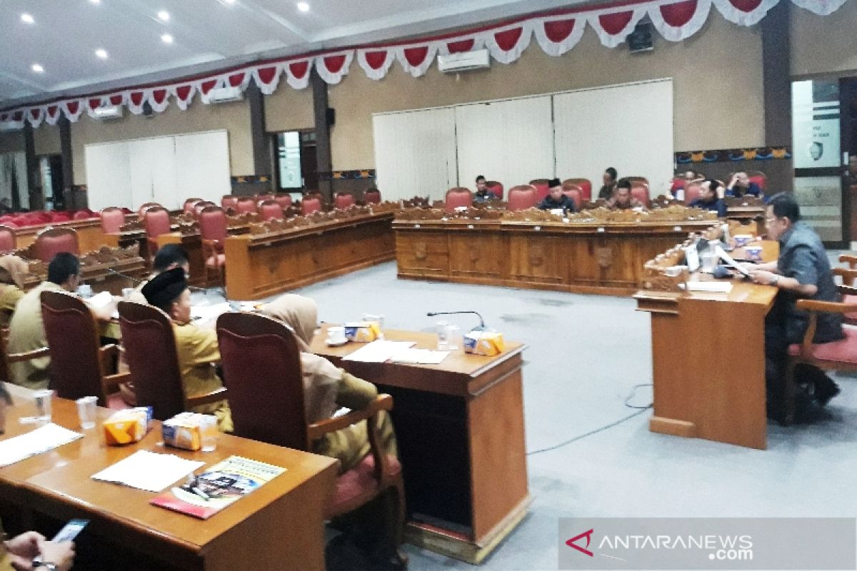 APBD Perubahan 2019 Kotim lampaui Rp2 triliun