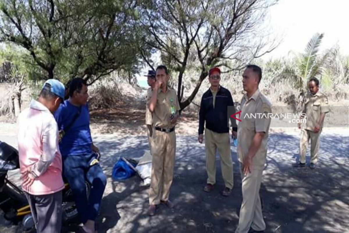 Pemkab tetap melarang pendirian tambak udang di sempadan Sungai Serang