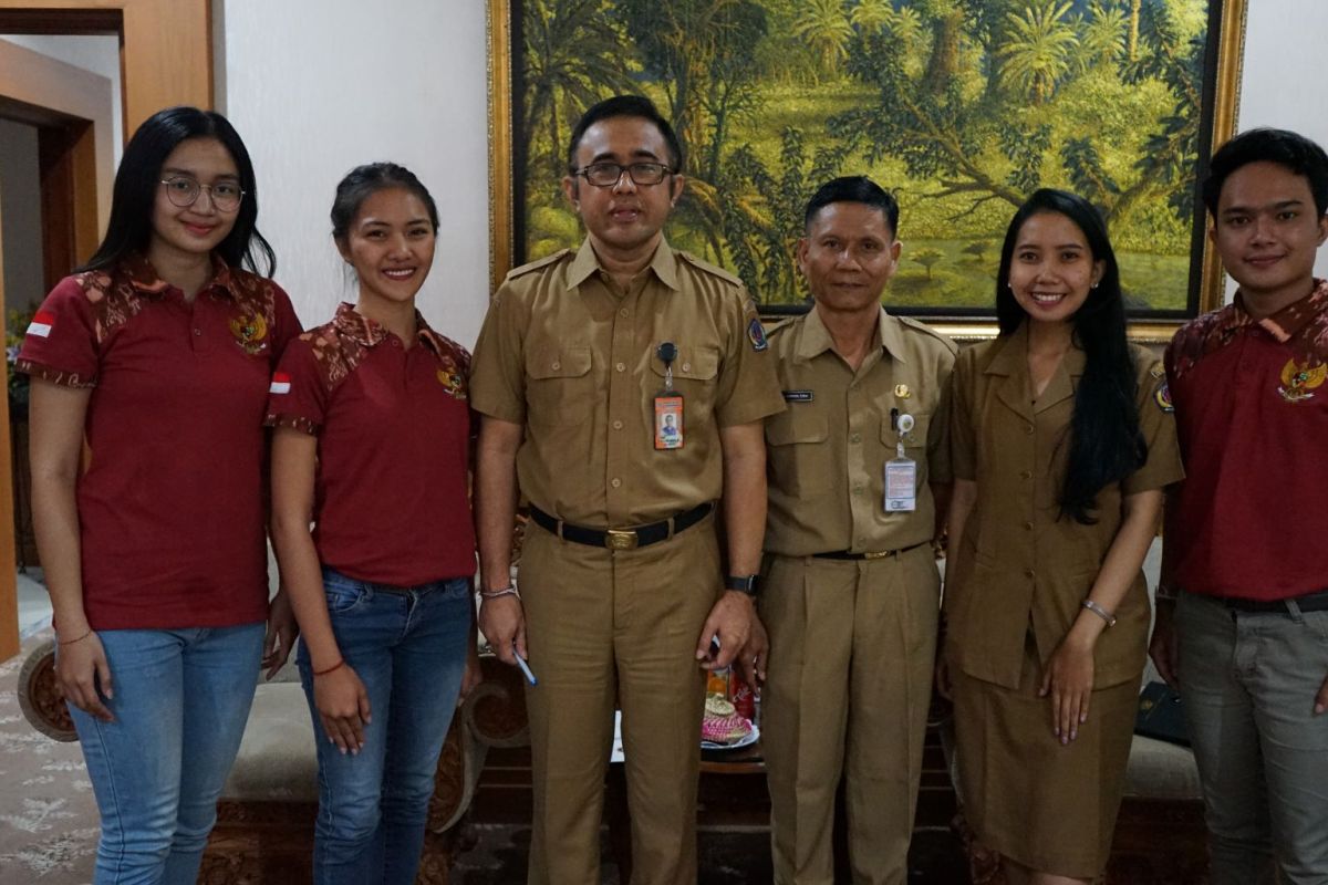 Tiga pemuda Denpasar lolos ikuti Program Kapal Pemuda Nusantara 2019