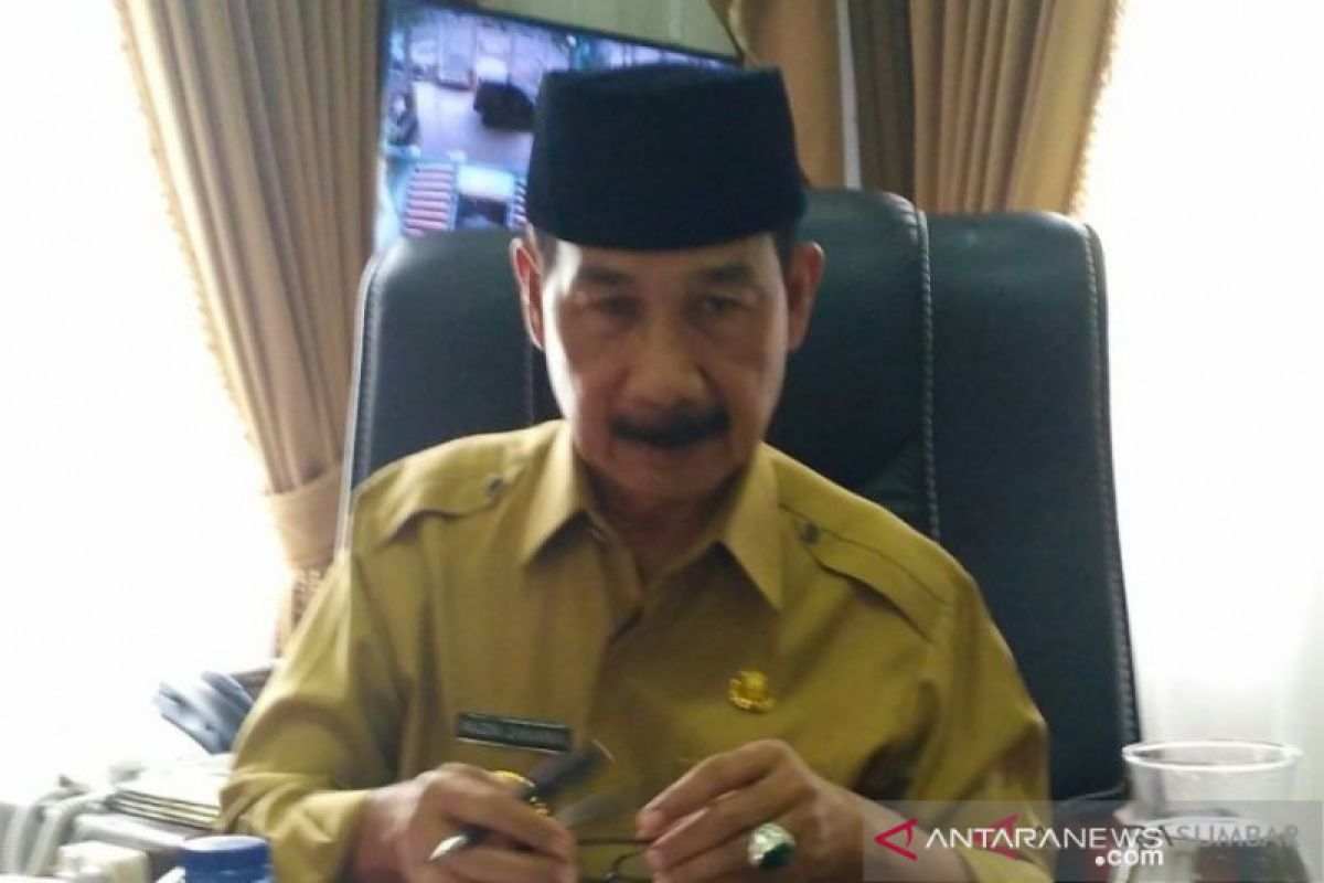 Pemda Solok Selatan bahas nasib dokter Romi dengan sejumlah kementerian