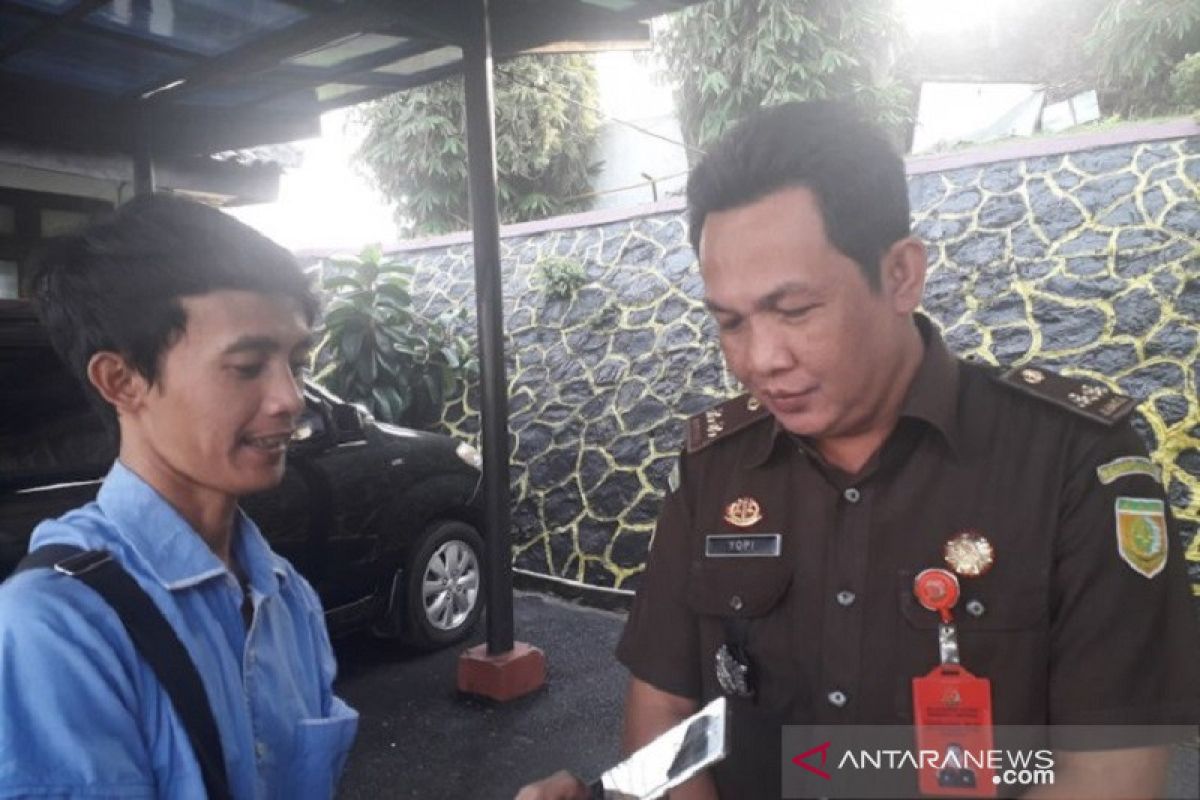 Mantan Manajer Pelindo Lampung mangkir dari panggilan jaksa