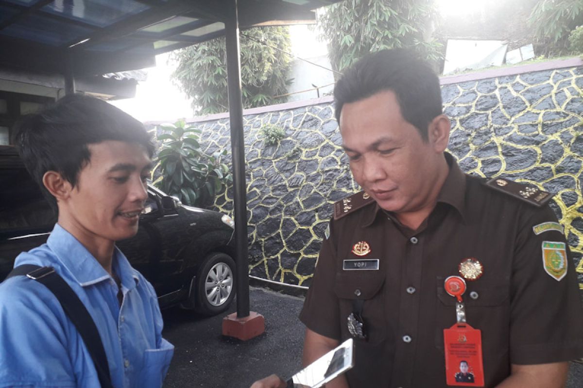 Mantan Manajer Pelindo Lampung mangkir panggilan Jaksa