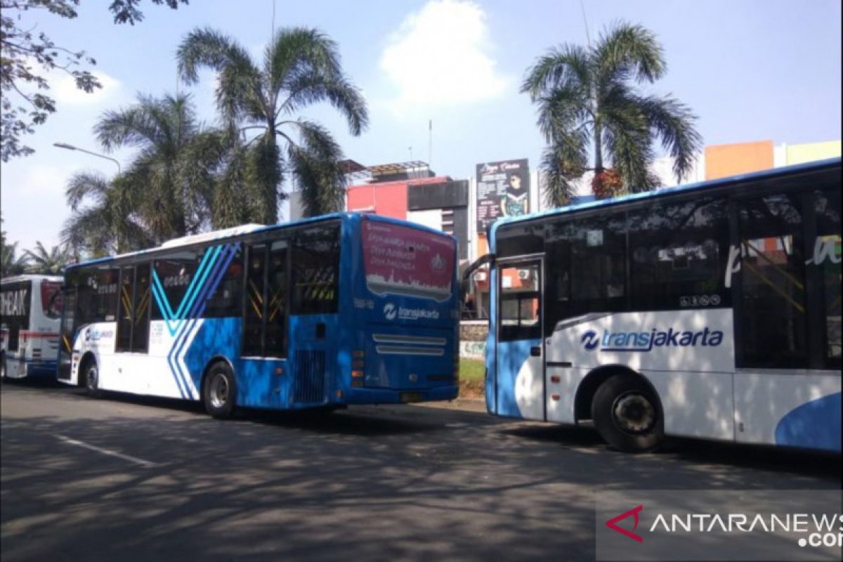 Ibu kota pindah, TJ tetap revitalisasi angkutan di "Bapak Kota"