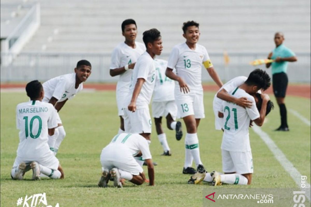 Dugaan pencurian umur di Piala AFF U-15 2019