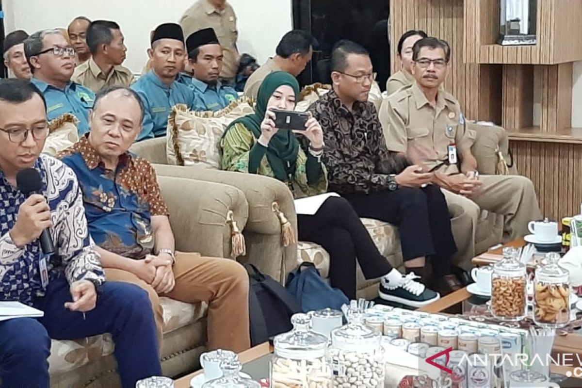 Sektwapres berjanji terbitkan buku pencegahan stunting yang berhasil dilakukan Pemkab Bangka