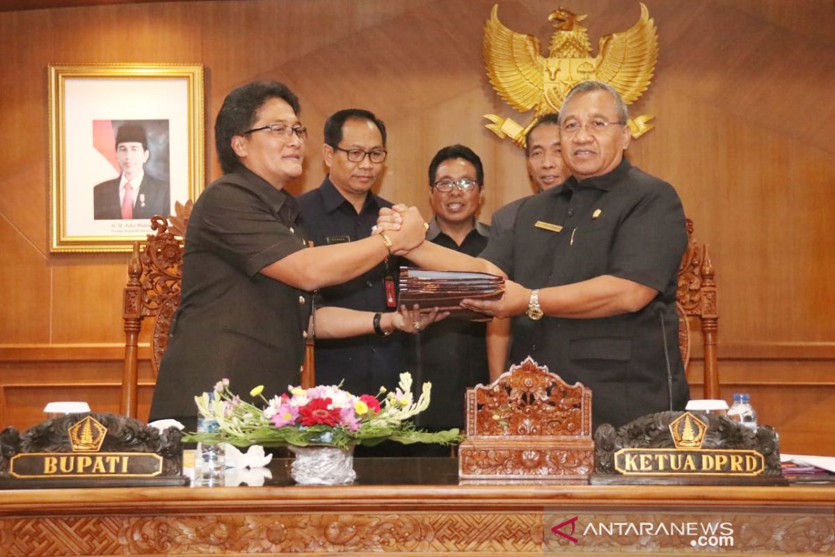 Pemkab Badung tetap prioritaskan kebutuhan dasar masyarakat pada 2020