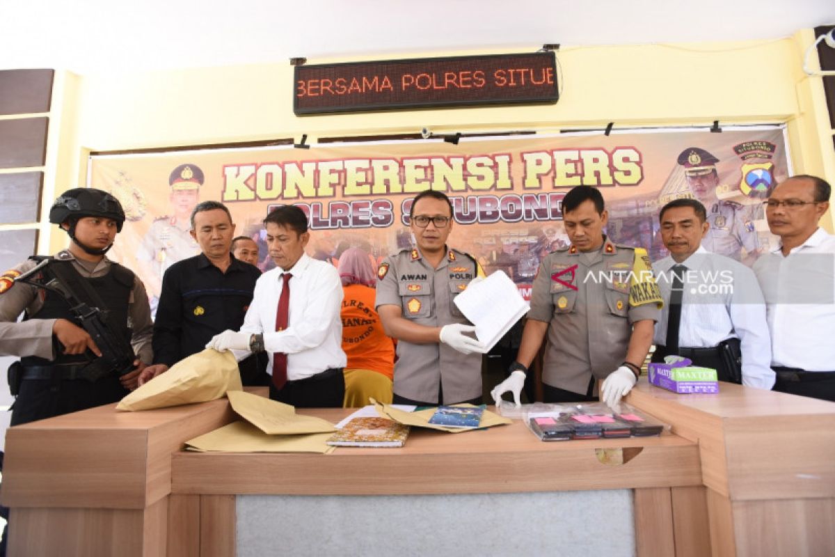 Police rescue human trafficking victims from E Java