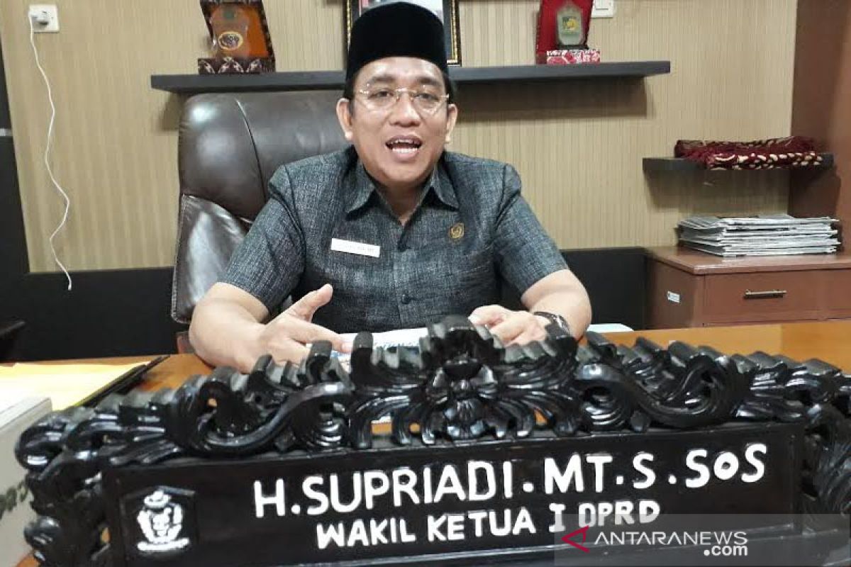 DPRD dan Pemkab Kotim kembali bahas APBD-P 2019