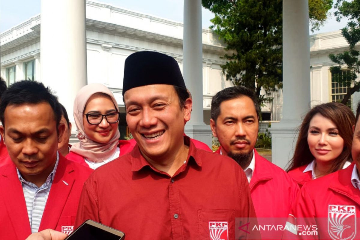 PKPI bantah sodorkan nama menteri kepada Presiden Jokowi