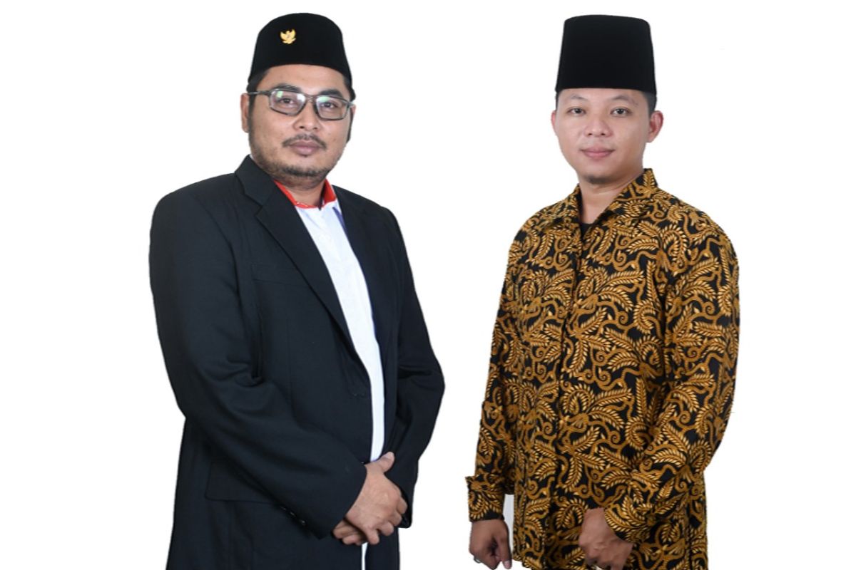 Pasangan muda Rendy - Ivan dikabarkan maju pilkada Kapuas Hulu 2020