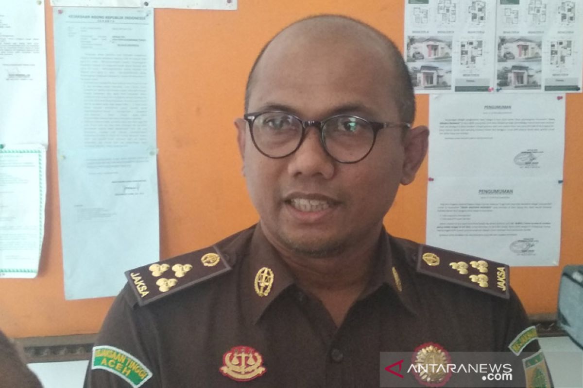 Kejati Aceh sudah kantongi calon tersangka korupsi proyek  KKP
