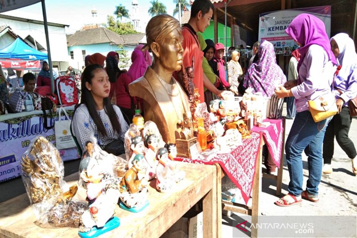20 desa di Boyolali ikuti bazar produk inovatif
