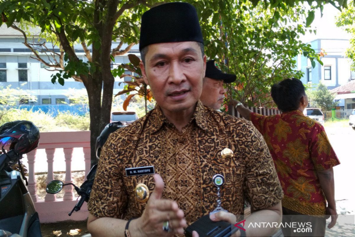 Pengisian jabatan pimpinan tinggi pratama di Kudus segera dievaluasi