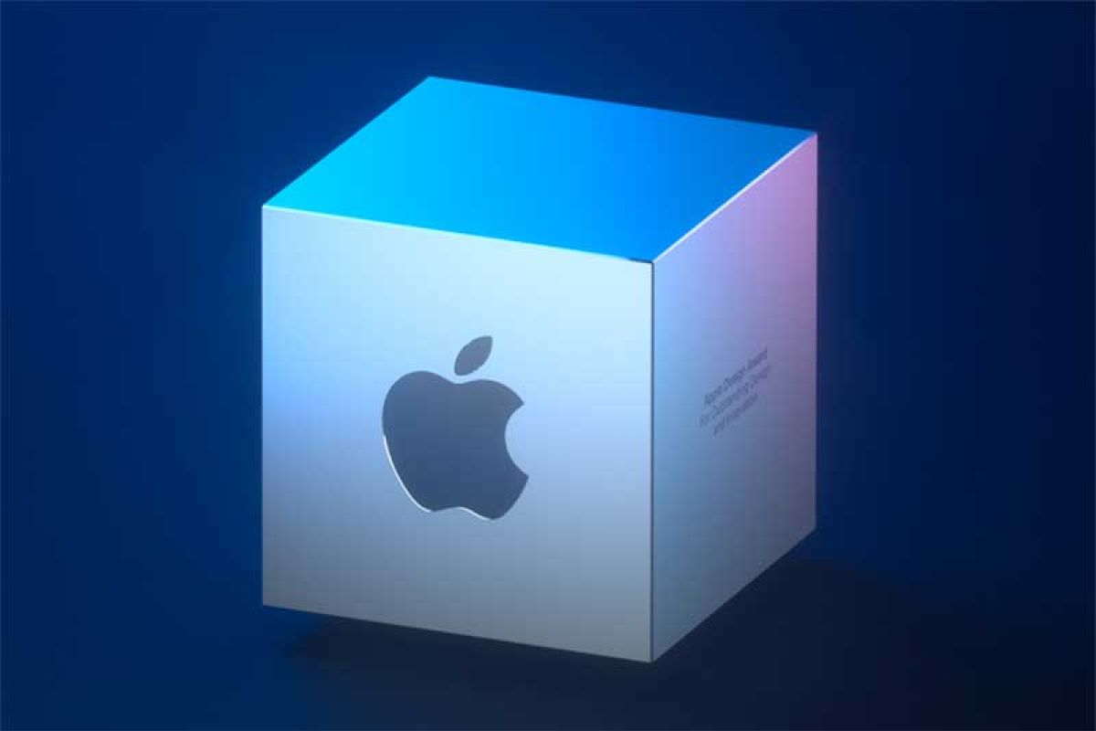 Apple dan Microsoft dorong saham-saham Wall Street berakhir lebih tinggi