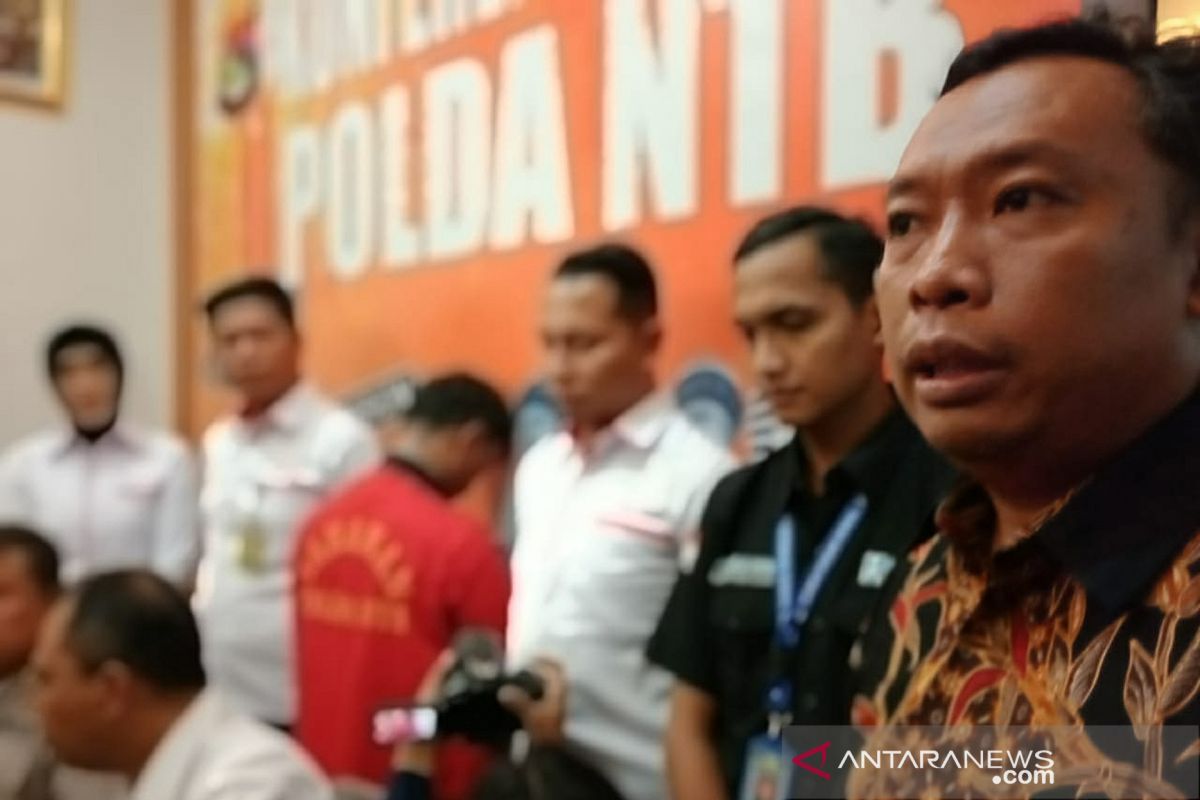 LPA NTB mendampingi korban pelecehan seksual guru bimbel