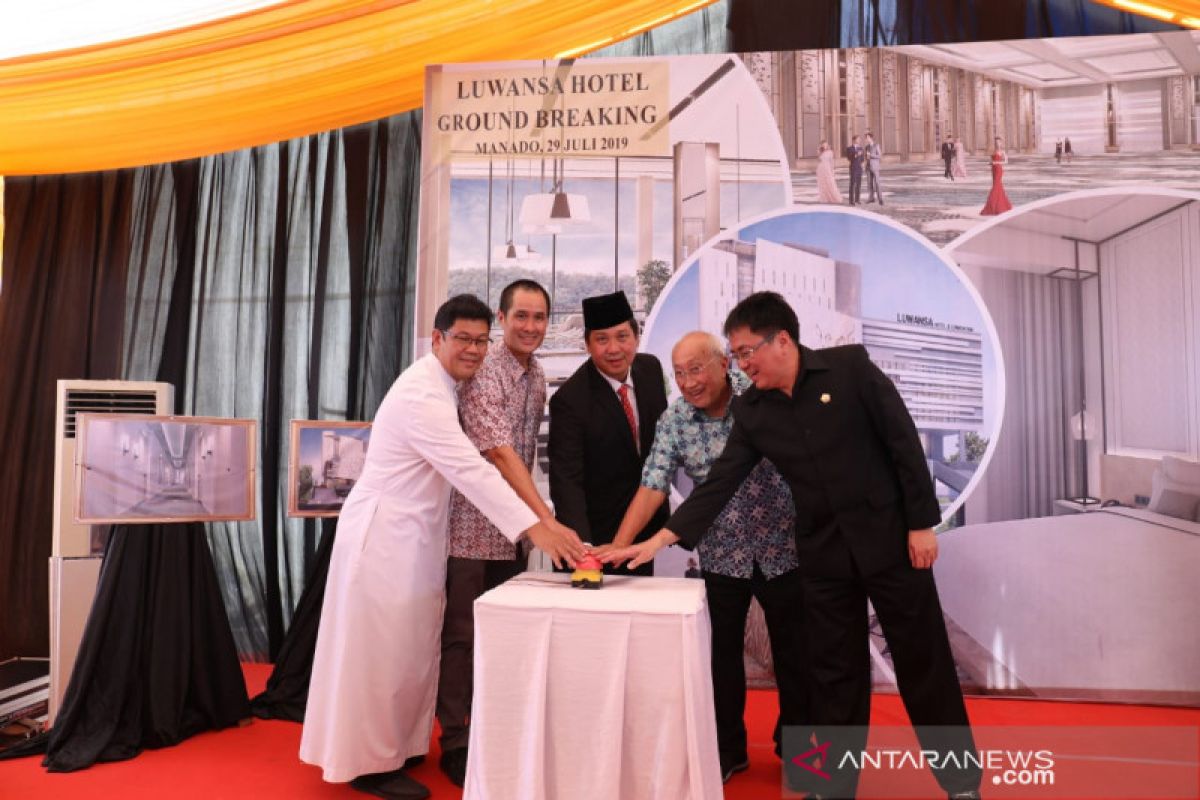 Santini Group Ekspansi Luwansa Hotel Manado Dukung Pariwisata Sulut