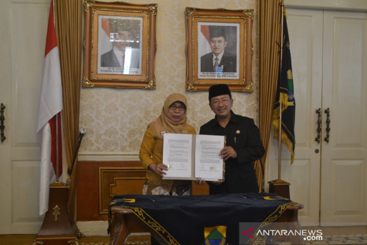 Jumlah warga Cianjur penerima bantuan BPJS Kesehatan bertambah