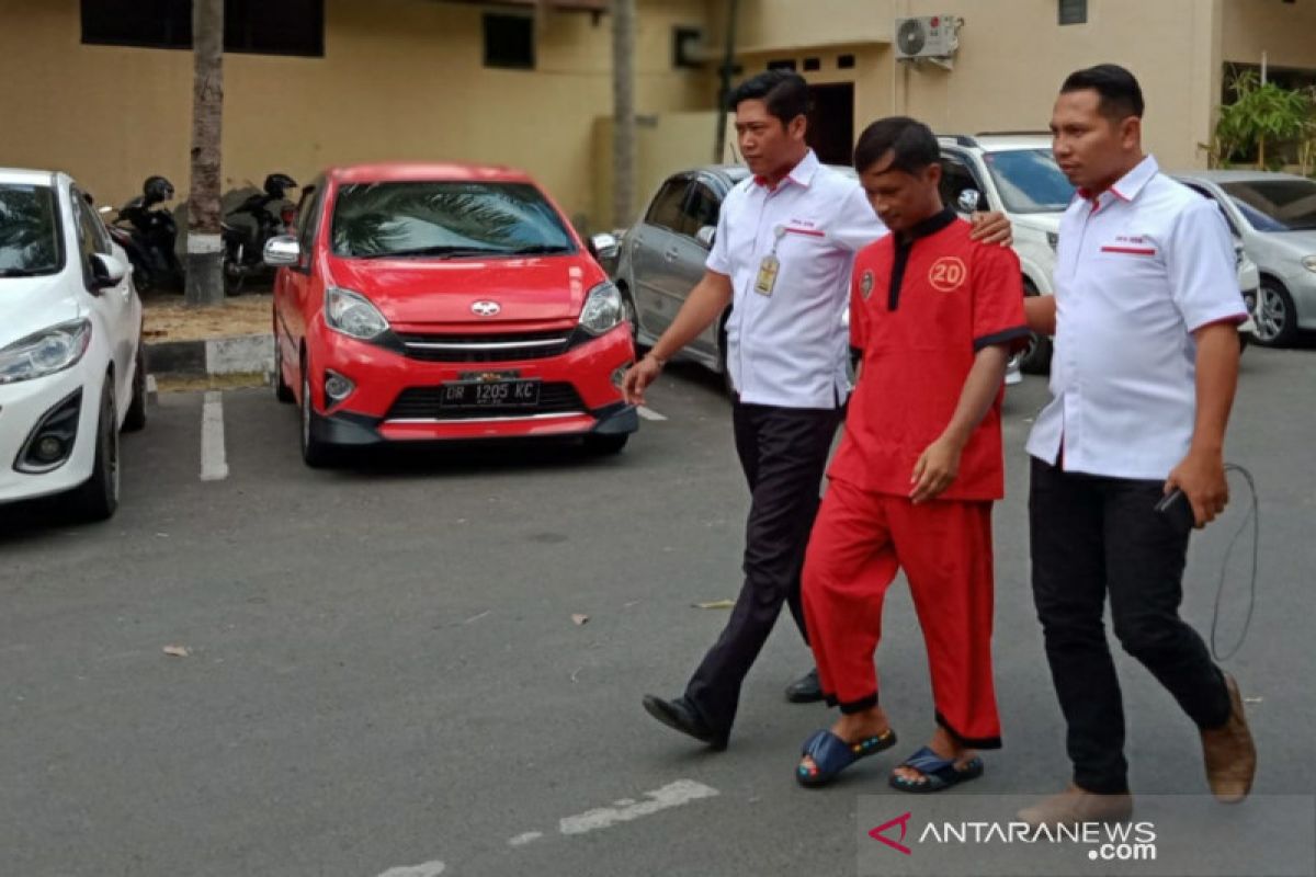 Guru bimbel di Mataram cabuli tujuh anak di bawah umur